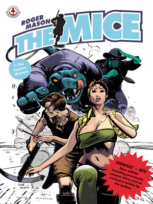 cover image of The Factory Menace